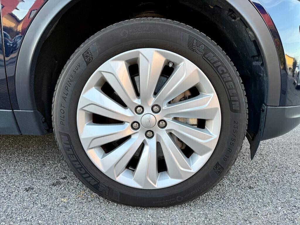 Land Rover Discovery Sport 2020 2.0 ibrido 180 CV AWD SE