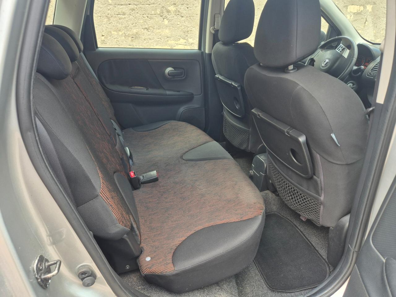NISSAN NOTE 1.4 GPL PERFETTA E FULL 2010