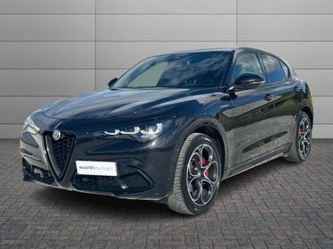 ALFA ROMEO Stelvio - Stelvio 2.2 t Sprint Q4 210cv auto