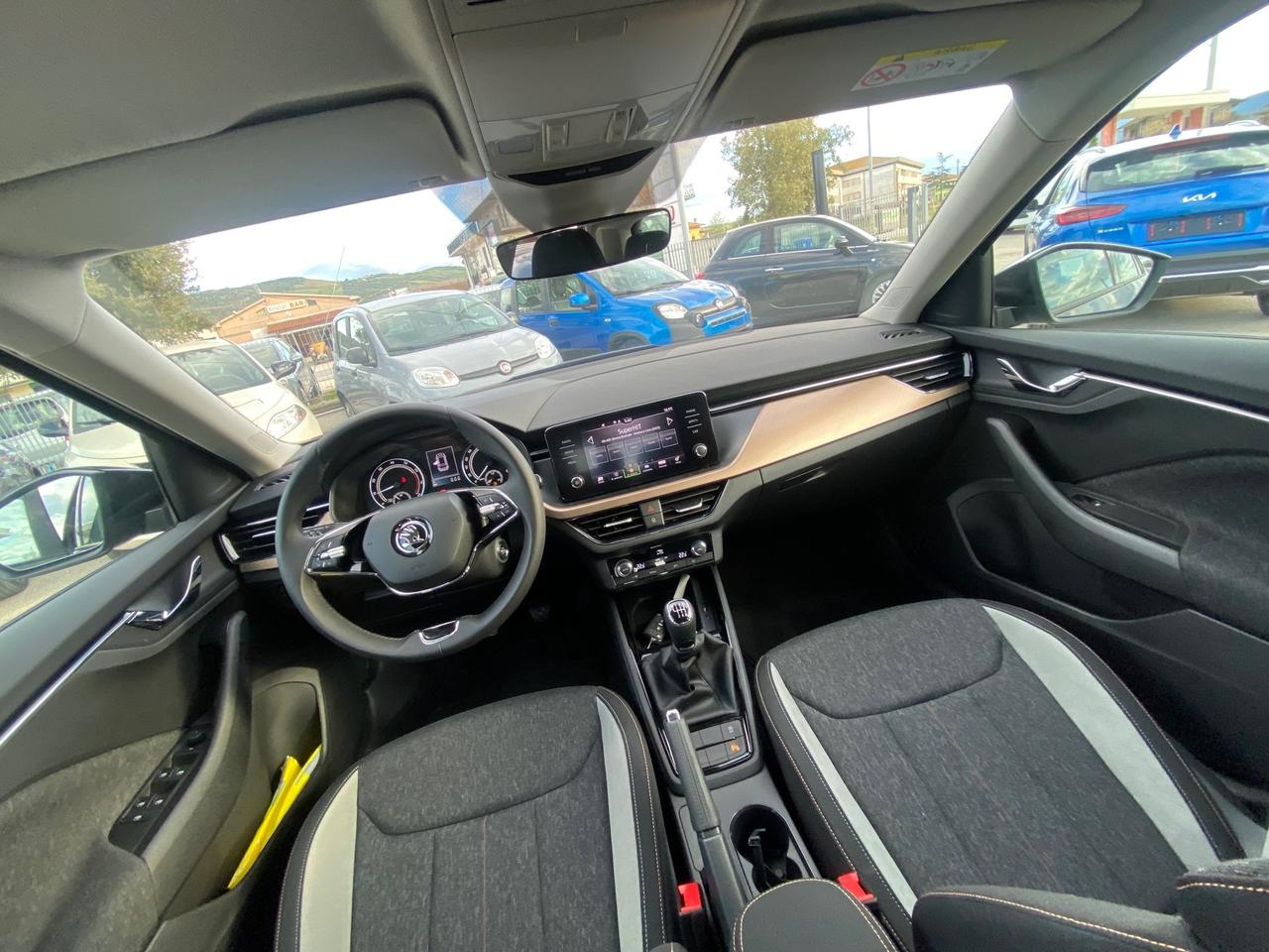 Skoda Kamiq 1.0 TSI 110 CV Style