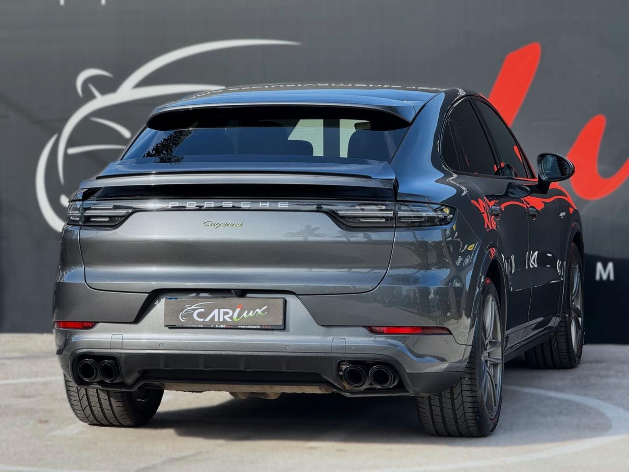 Porsche Cayenne Coupe 3.0 E-Hybrid 340CV TETTO PASM