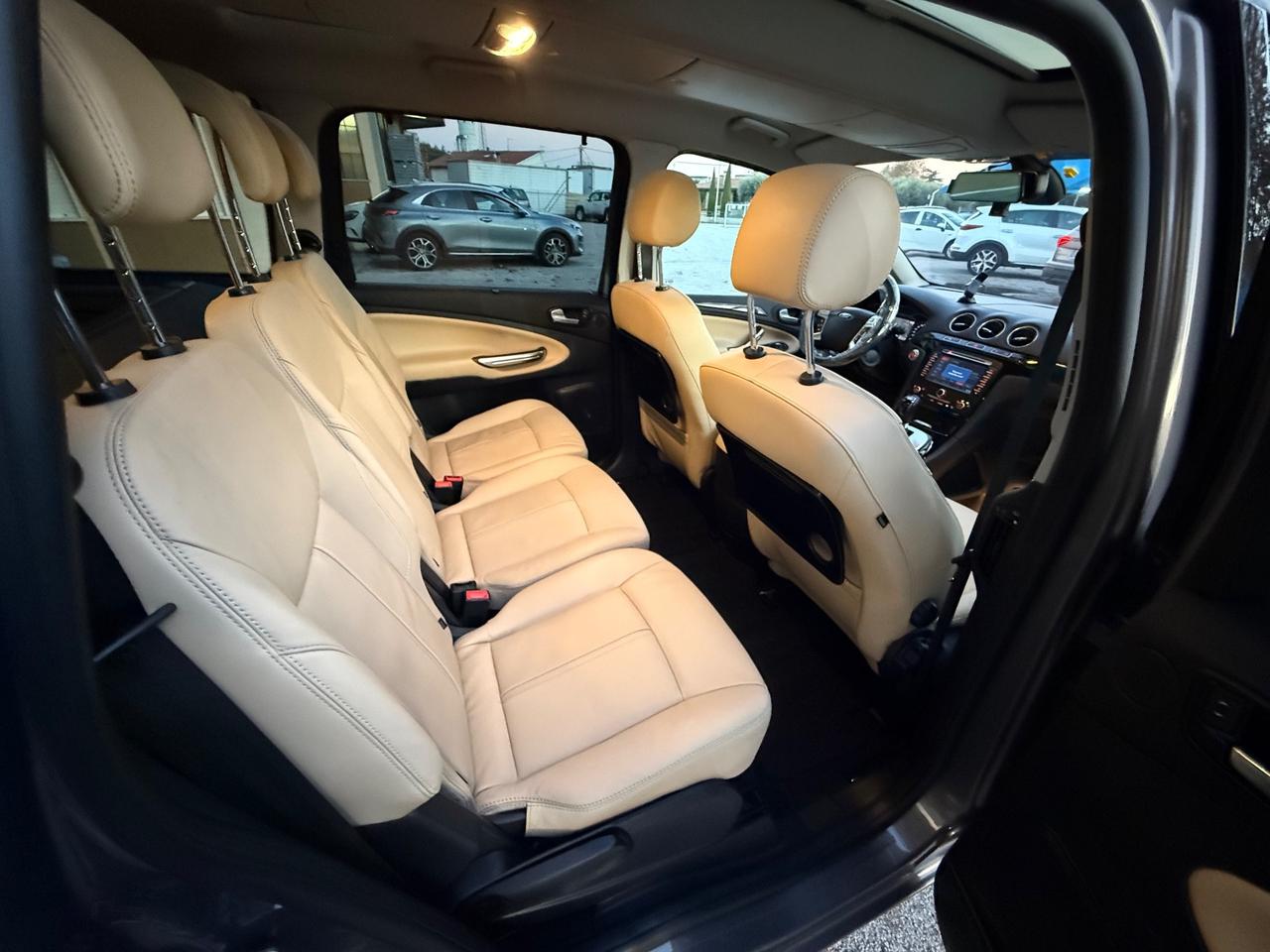 Ford Galaxy 2.0 TDCi 163 CV Powershift New Titanium