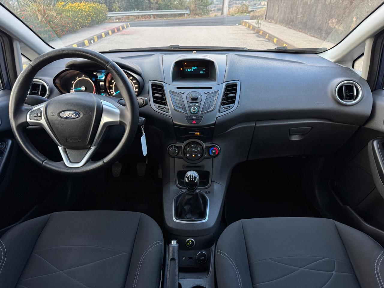 Ford Fiesta 1.4 GPL ORIGINALE/UNICO PROPRIETARIO