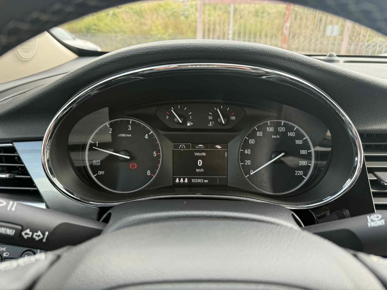 Opel Mokka X 1.6 CDTI 136CV -4x4-