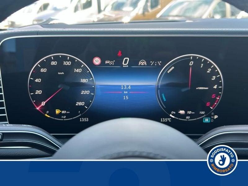 Mercedes-Benz GLE 350de 4Matic EQ-Power AMG Line Premium Plus