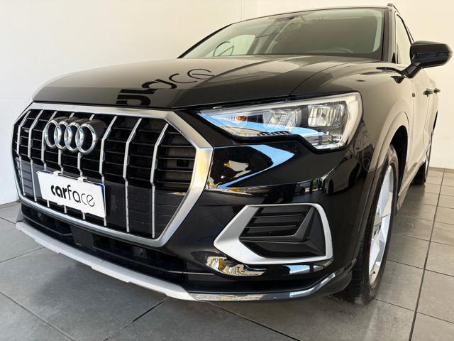 AUDI Q3 SPB 35 TDI quattro S tronic