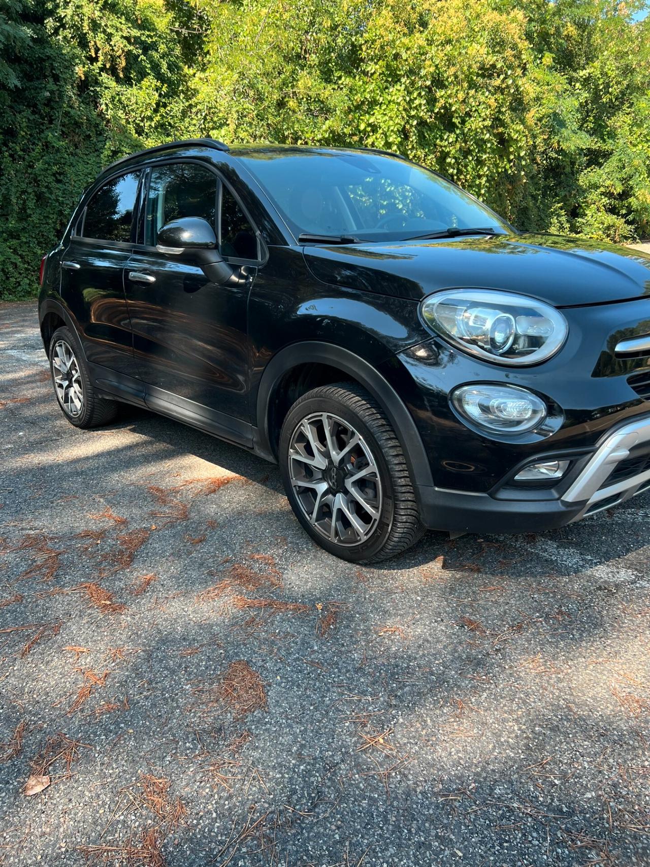 Fiat 500X 2.0 MultiJet 140 CV 4x4 Cross Plus
