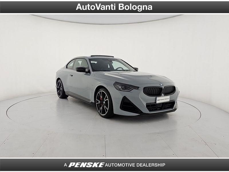 BMW Serie 2 Coupé M 240i xDrive Msport Pro