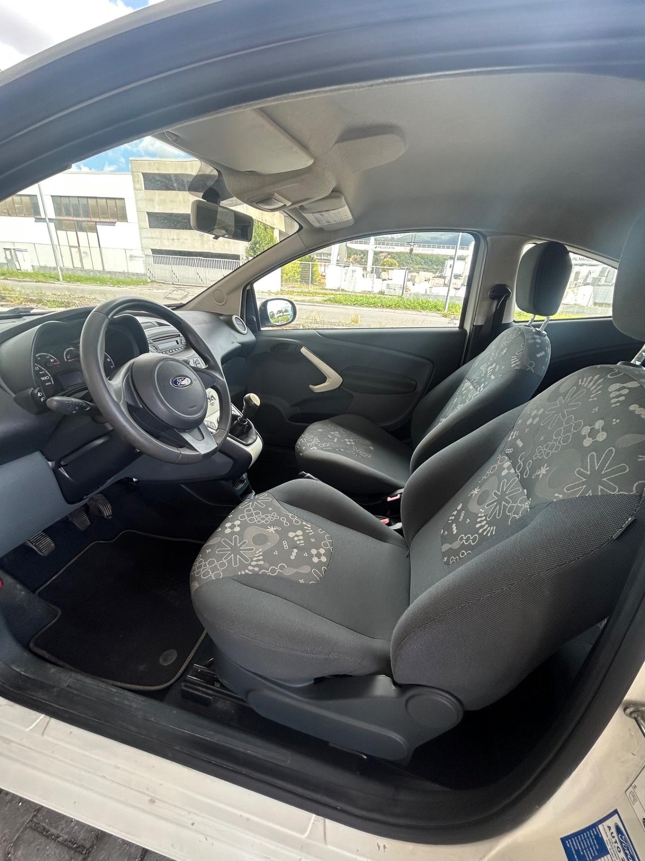 Ford Ka 1.2 69 CV Individual Solo 80mila km!