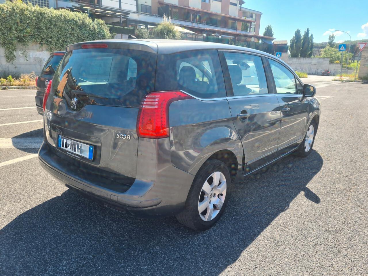 Peugeot 3008 1.6 HDi 110CV Outdoor