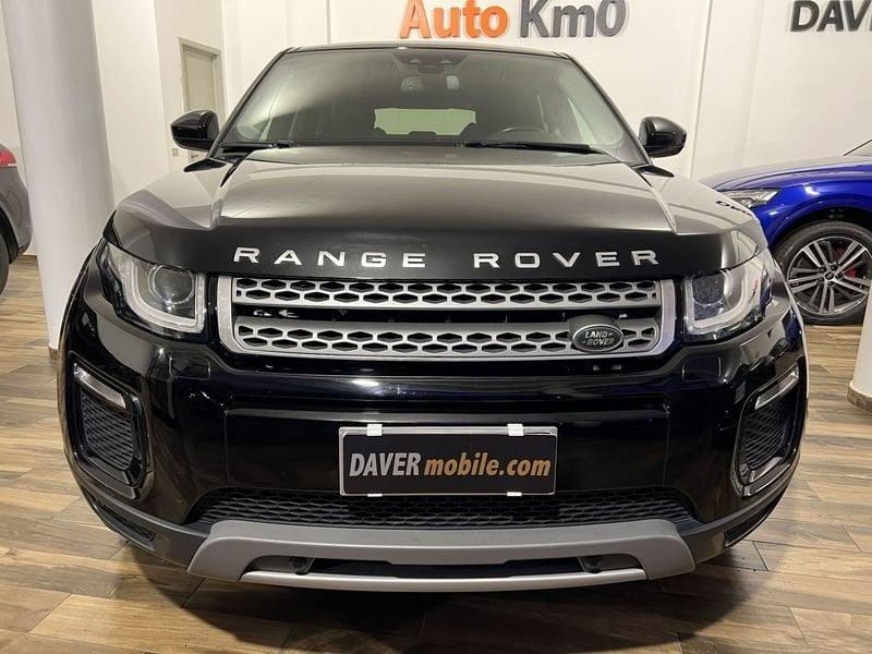 Land Rover RR Evoque 2.0 TD4 150 CV 5p. SE AUTOCARRO