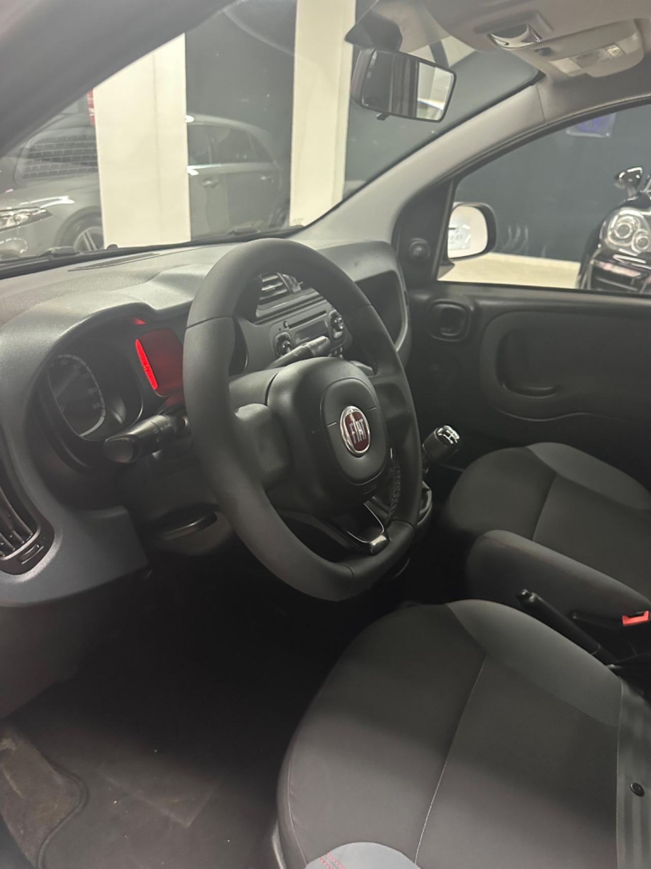 Fiat Panda 1.3 MJT 95 CV S&S Lounge