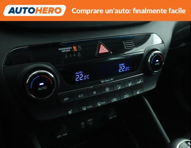 HYUNDAI Tucson 1.7 CRDi XPossible