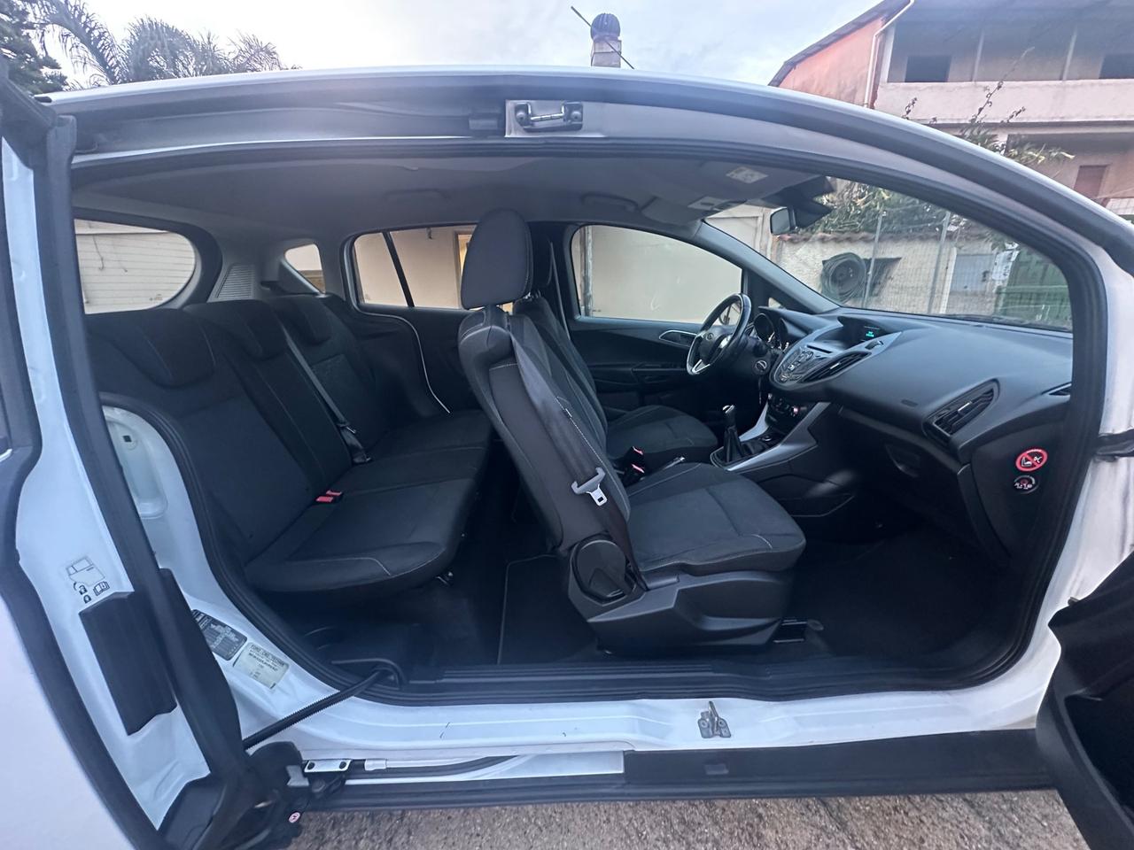 Ford B-Max 1.4 90 CV GPL Titanium