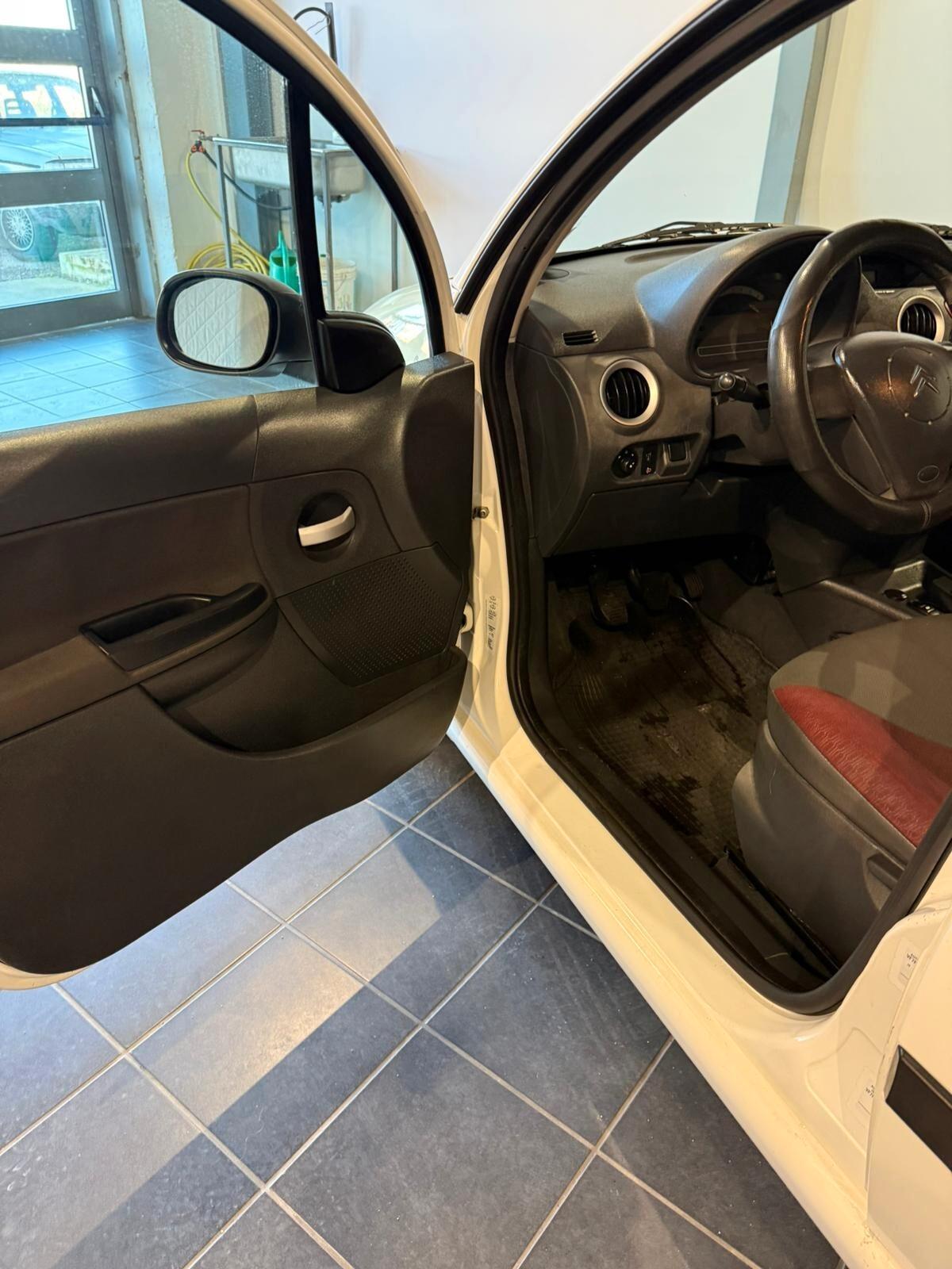 Citroen C3 1.4 HDi 70 - VAN