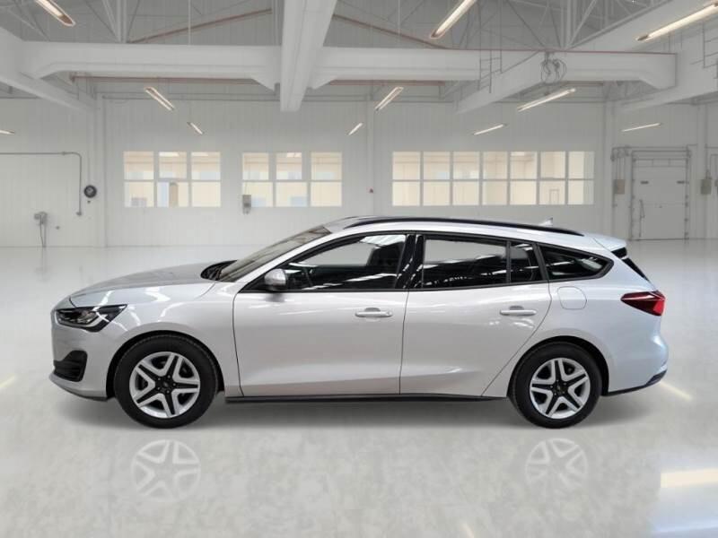 FORD FOCUS SW 1500 DCI 120 CV 6M
