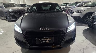 Audi TT Coupé 2.0 TDI ultra S line