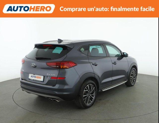 HYUNDAI Tucson 1.6 CRDi XPrime