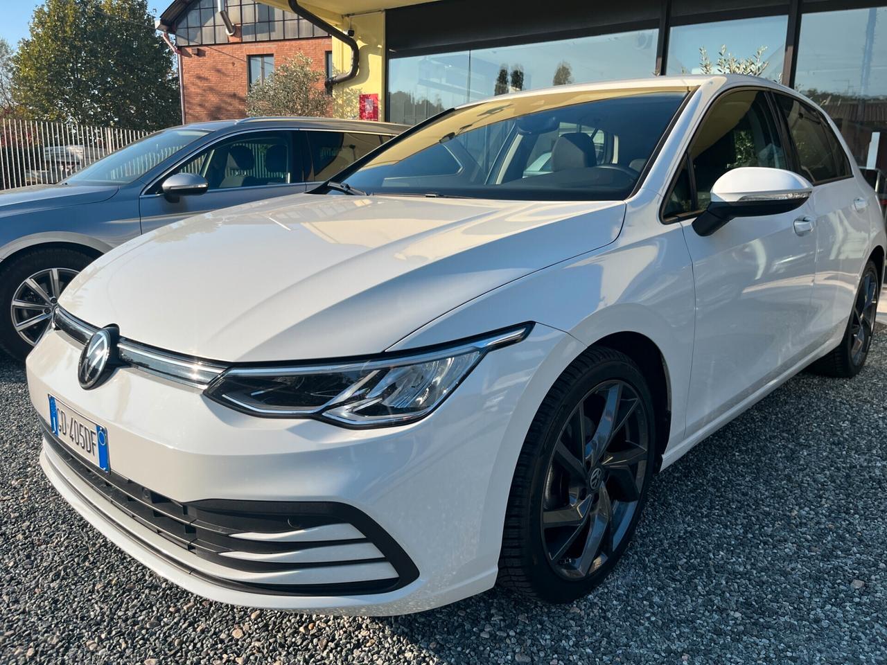 Volkswagen Golf 1.5 eTSI 150 CV EVO ACT DSG Life