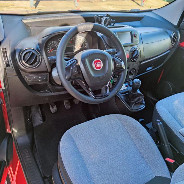 FIAT FIORINO NEW 1.3 M-JET FURGONE ADVENTURE - 2017