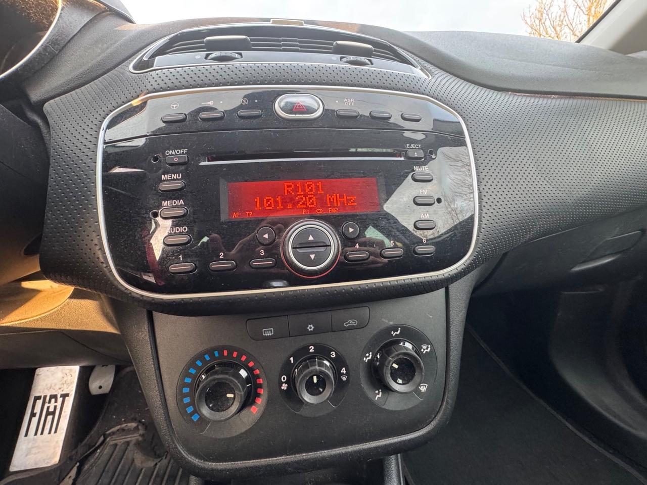 Fiat Punto Evo 1.4 M.Air 16V SPORT