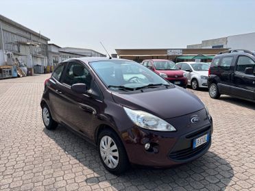 Ford Ka Ka+ 1.3 TDCi 75CV cDPF