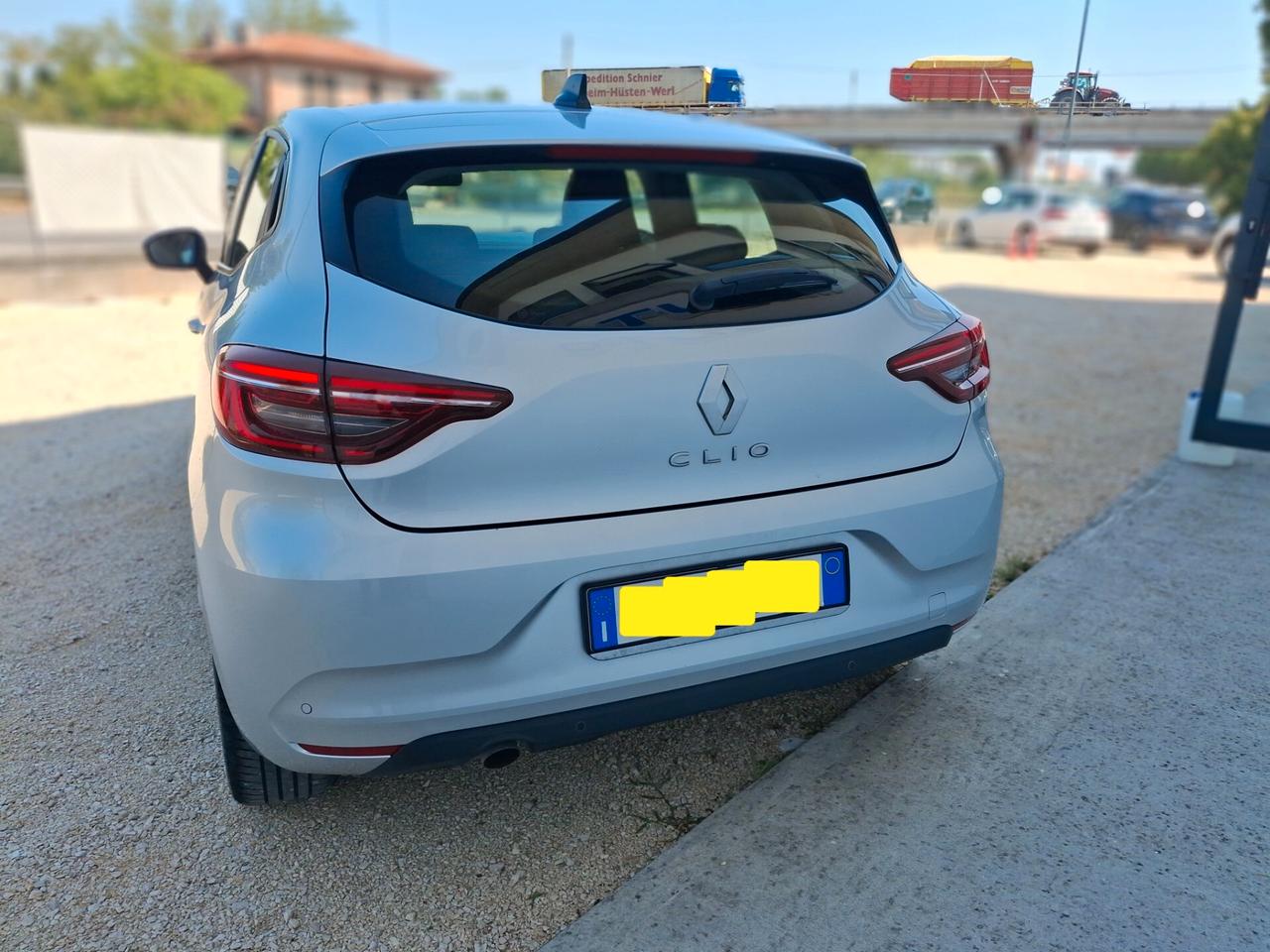 Renault Clio 1.0GPL