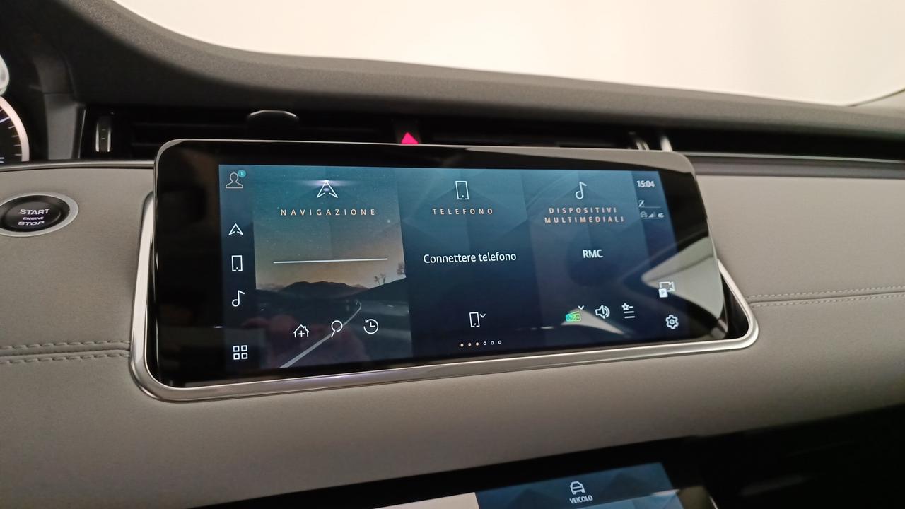 LAND ROVER Range Rover Evoque 1.5 i3 mhev SE fwd 160cv auto