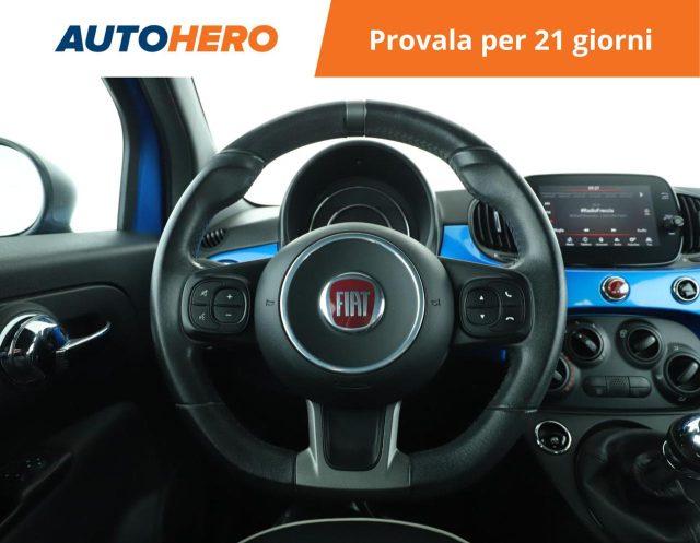 FIAT 500C 1.0 Hybrid Sport