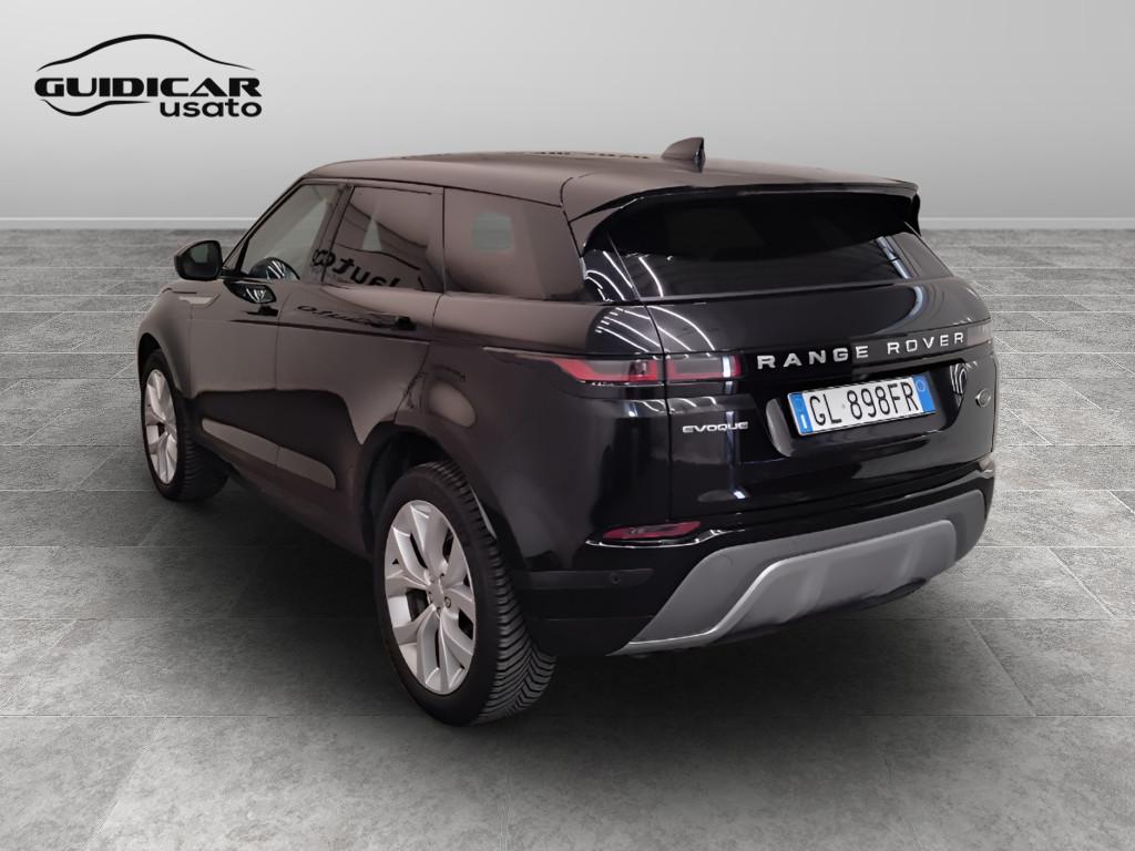 LAND ROVER Range Rover Evoque II 2019 - Range Rover Evoque 2.0d i4 mhev