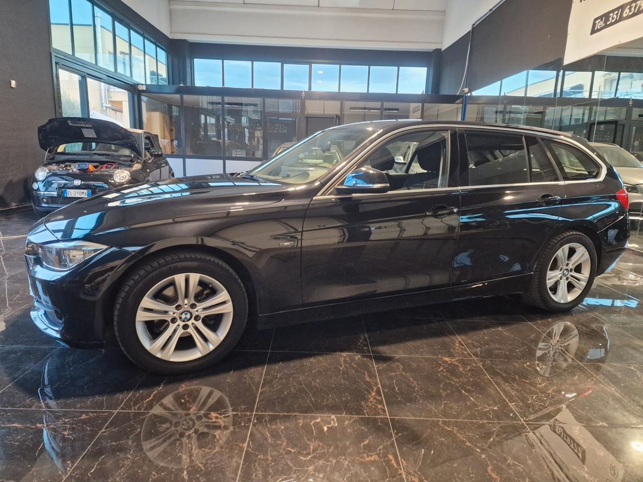 Bmw 316 316d Touring Msport