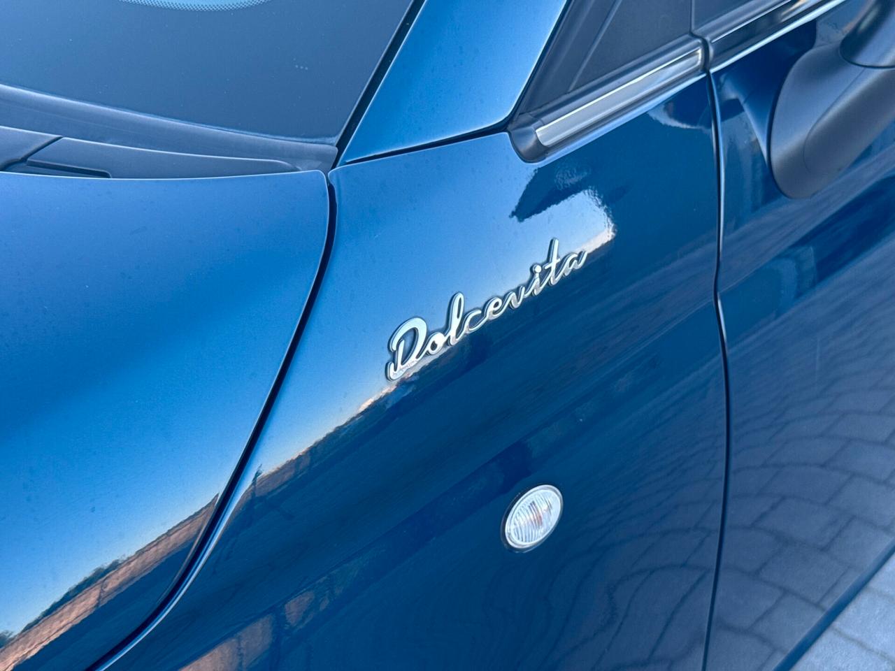 Fiat 500 1.0 Hybrid Dolcevita FULL OPTIONAL TETTO FENDI UNI PRO TAGLIANDATA