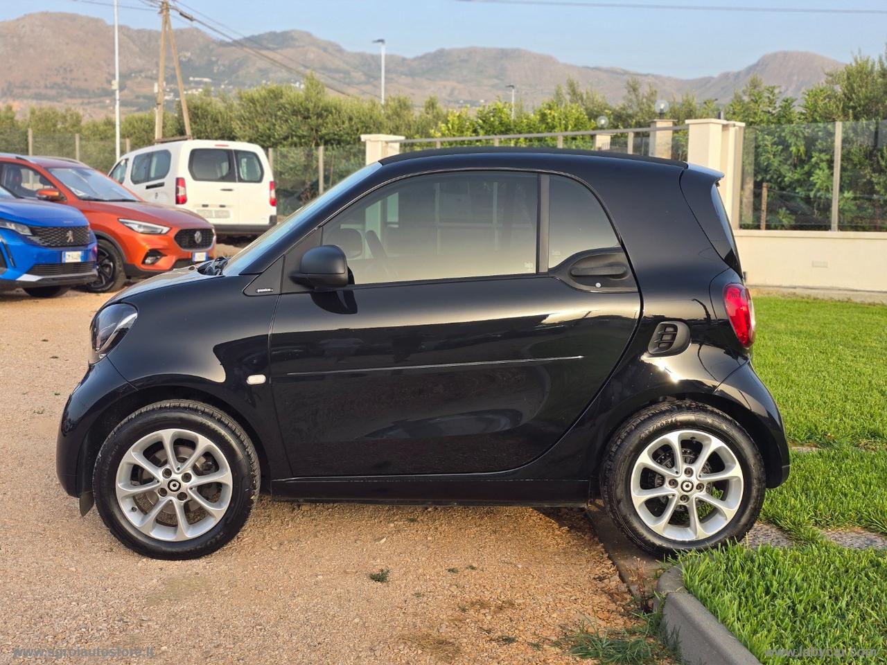 SMART fortwo 70 1.0 Passion