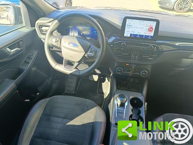 FORD Kuga 2.5 Full Hybrid 190 CVT 2WD ST-Line Design