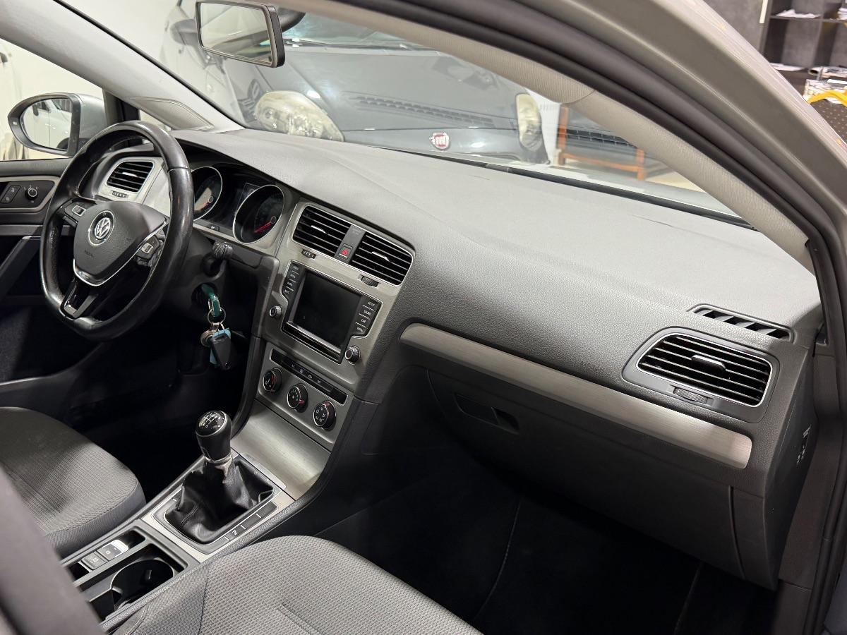 VOLKSWAGEN - Golf Variant - 1.4 TSI 125 CV Highline BMT