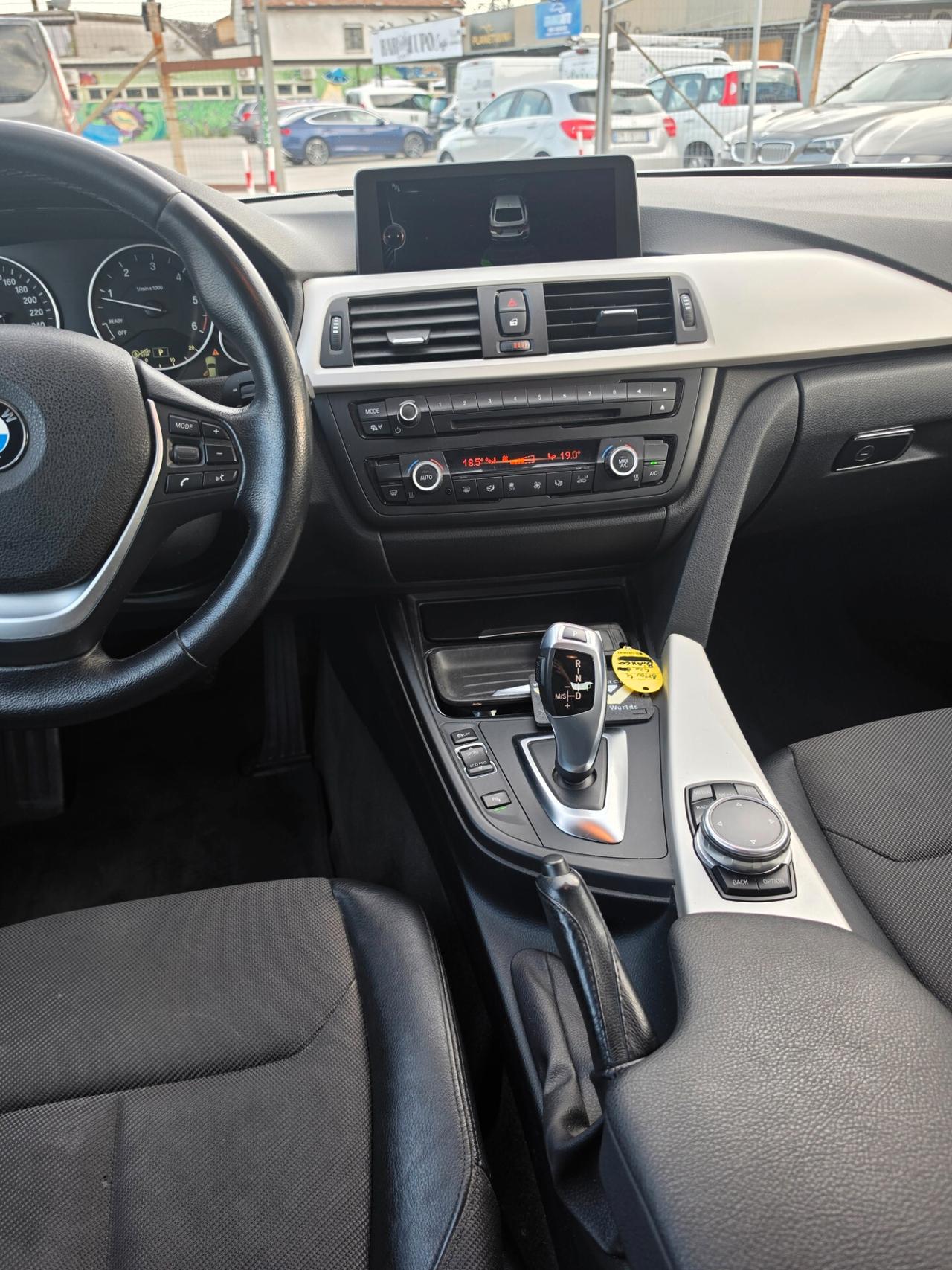 Bmw 420 420d xDrive gran Coupé Luxury serie 4