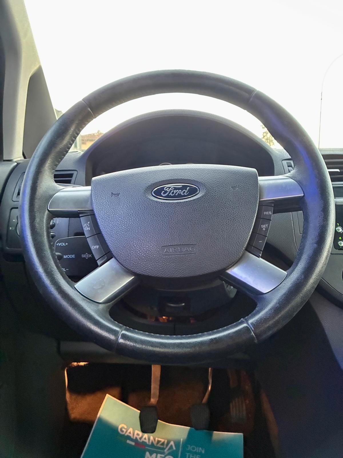 Ford C-Max Focus 2.0 TDCi (136CV) Ghia
