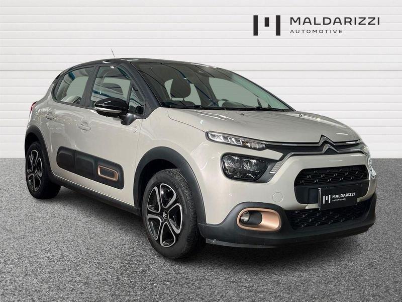 Citroën C3 III 2017 1.2 puretech C-Series s&s 83cv
