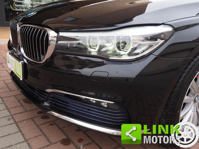 BMW 730 d Luxury FINANZIABILE