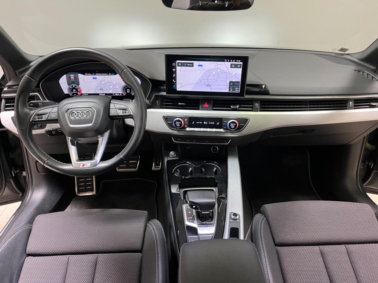 Audi A4 Avant 35 TDI/163 CV S tronic line edition