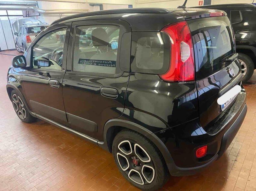 Fiat Panda 1.2 FIREFLAY HYBRID nessun obbligo finanziario