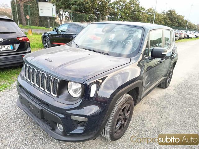 JEEP Renegade 2.0 Mjt 140CV 4WD Active Drive Low S