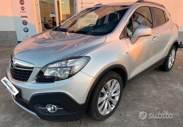 Opel Mokka 1.6 Cdti Ecotec 136 Cv Cosmo