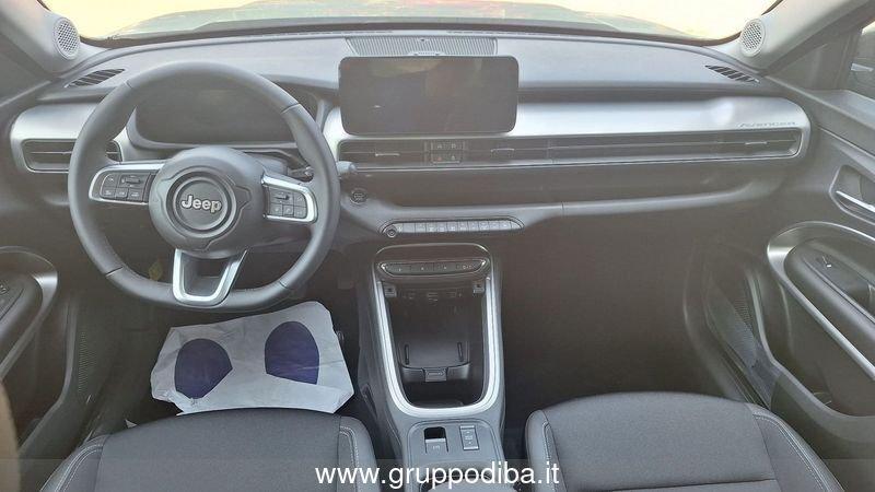 Jeep Avenger Bev My23 Altitude 100% Elettrica