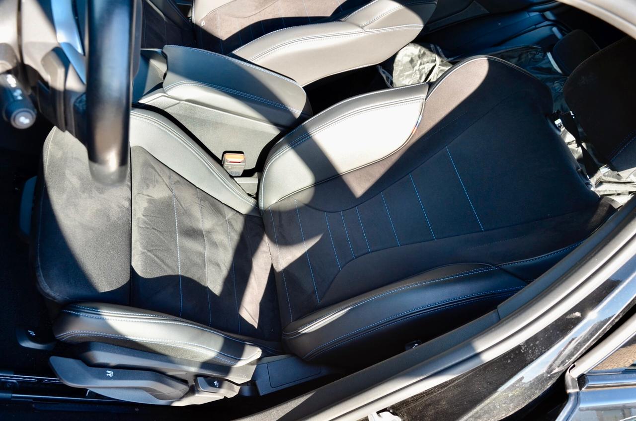 BMW 120d 48V MSPORT 163cv AUTO, LEASING IN CORSO, UNICOPROPRIETARIO, EURO 6E, UFF ITALIANA, NAVI, RETROCAMERA, APPLE ANDROID, PERMUTE