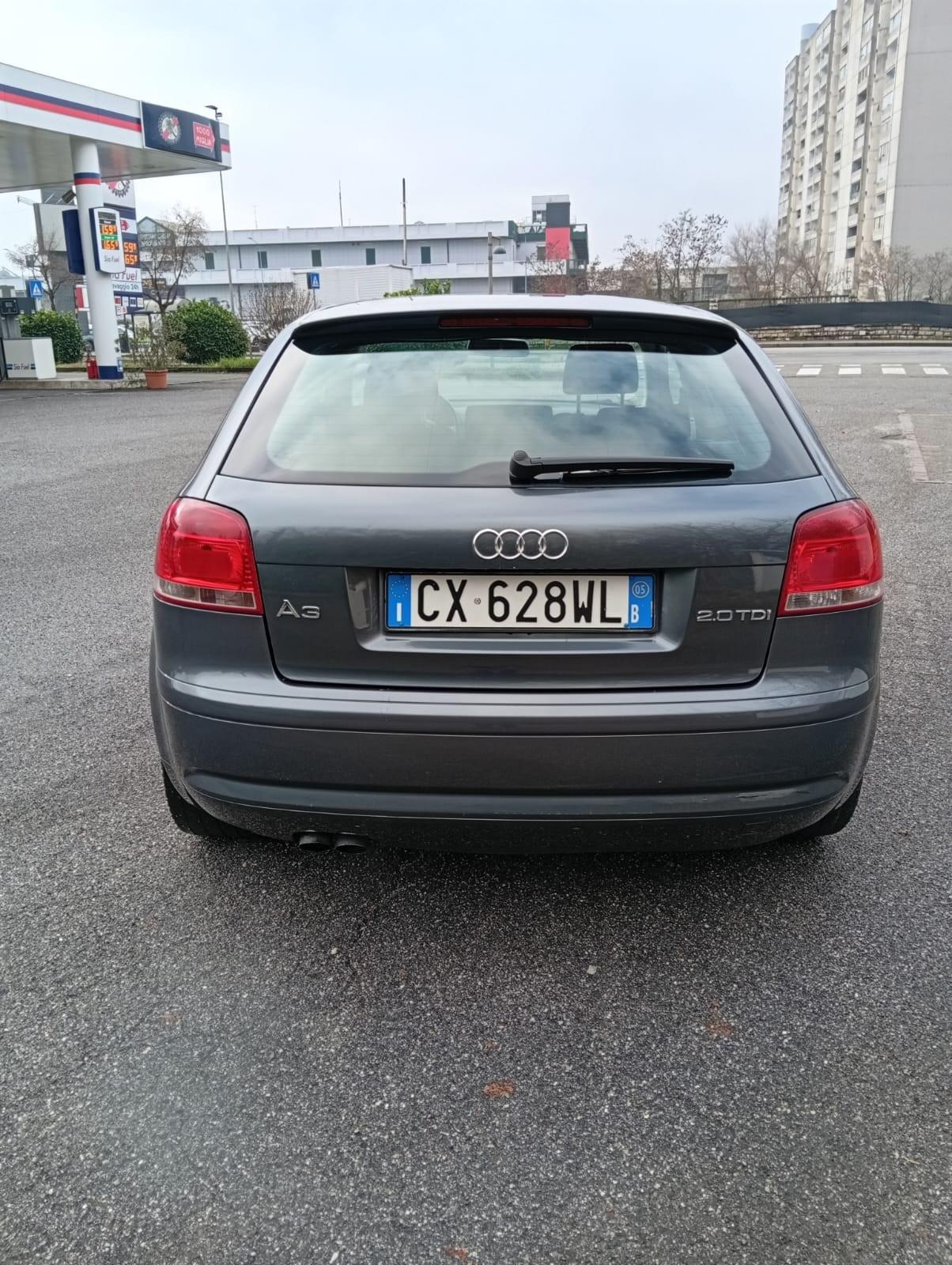 Audi A3 2.0 16V TDI Ambiente
