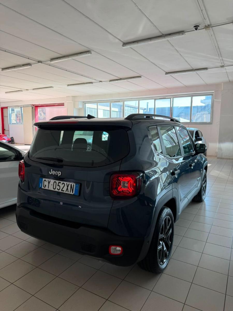 JEEP - Renegade - 1.5 T4 HYBRID