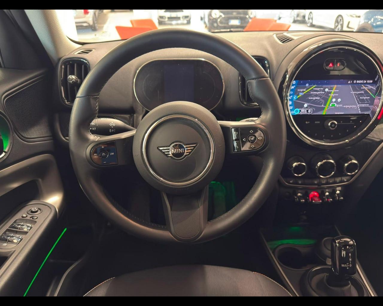 MINI Mini Countrym.(F60) - Mini 1.5 Cooper Classic Countryman
