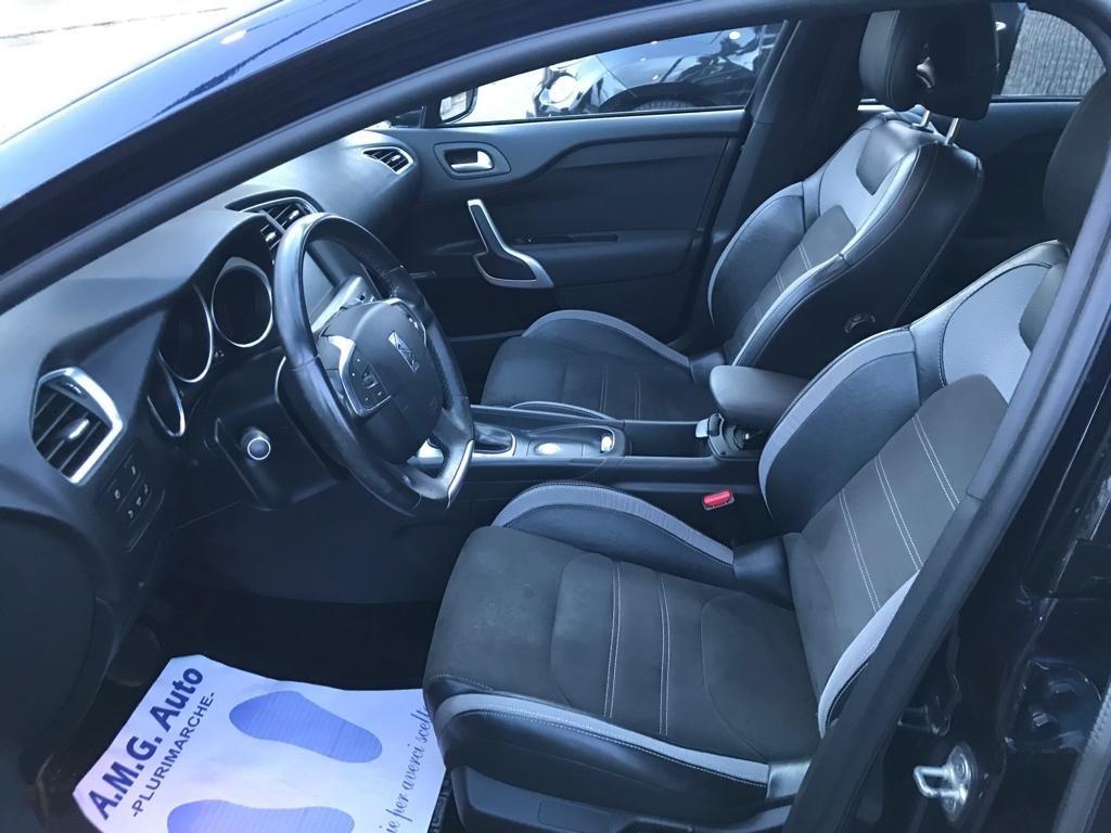 Ds DS4 4 BlueHDi 180 CV 133 KW S&S EAT6 Sport Chic