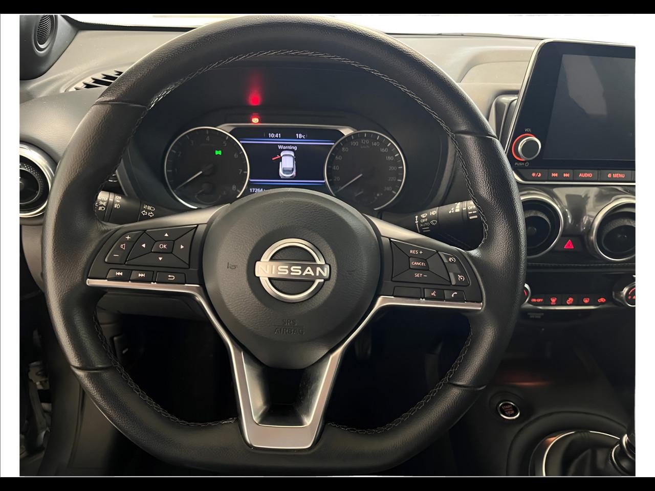 NISSAN Juke 1.0 dig-t N-Connecta 114cv